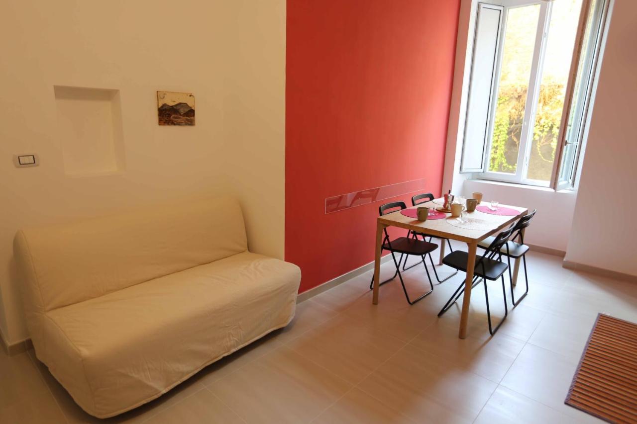 Casa Elodie Apartamento Nápoles